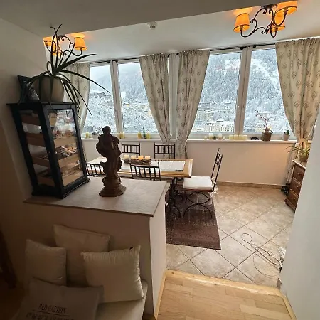 Panorama & Kaiser Franz Josef I Im Schiller דירה *