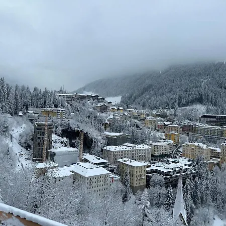 Panorama & Kaiser Franz Josef I Im Schiller Lägenhet *