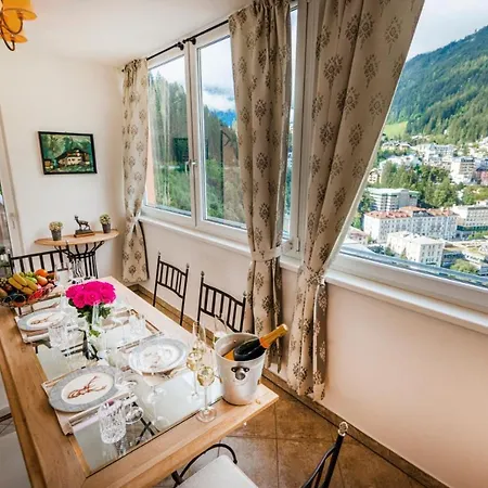 Apartment Panorama & Kaiser Franz Josef I Im Schiller Bad Gastein