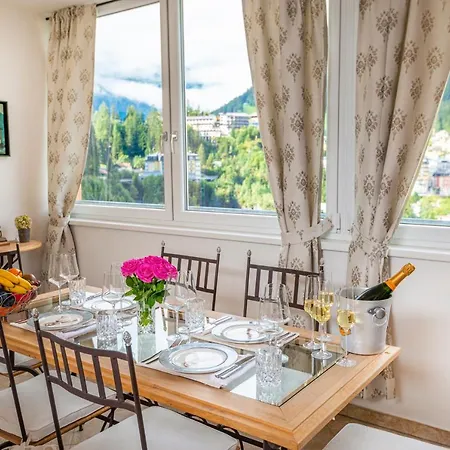 דירה Panorama & Kaiser Franz Josef I Im Schiller