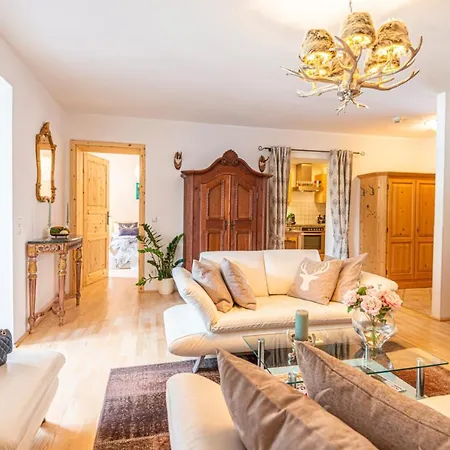 דירה Panorama & Kaiser Franz Josef I Im Schiller באד גסטיין