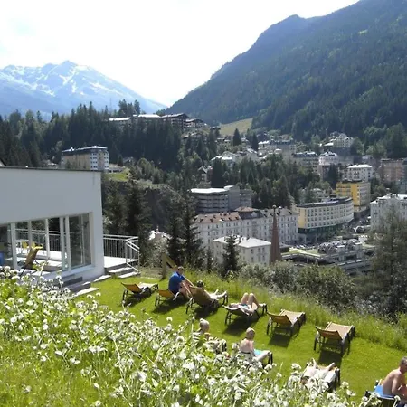 Panorama & Kaiser Franz Josef I Im Schillerhof باد جاستاين