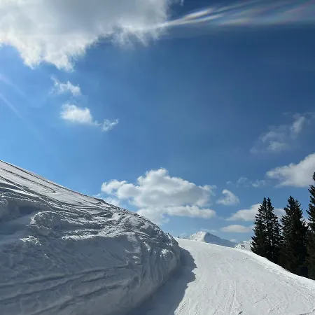 Panorama & Kaiser Franz Josef I Im Schillerhof Lejlighed Bad Gastein