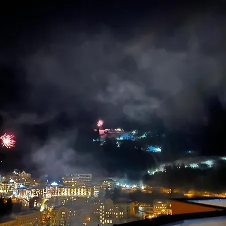 Apartment Panorama & Kaiser Franz Josef I Im Schiller Bad Gastein